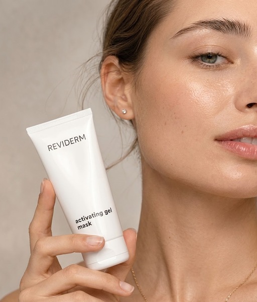  Reviderm - безупречная кожа, будто создана ИИ