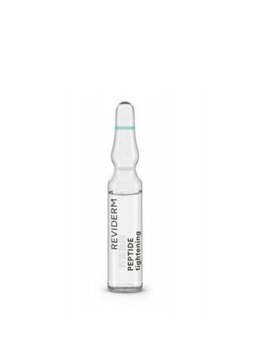 reviderm PEPTIDE tightening ampoule (3 pcs. à 2ml)